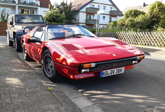 Ferrari 308 GTS Quattrovalvole