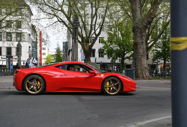 Ferrari 458 Italia