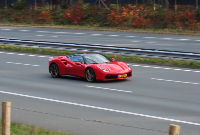 Ferrari 488 GTB