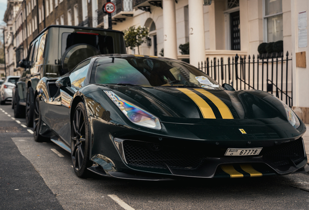 Ferrari 488 Pista