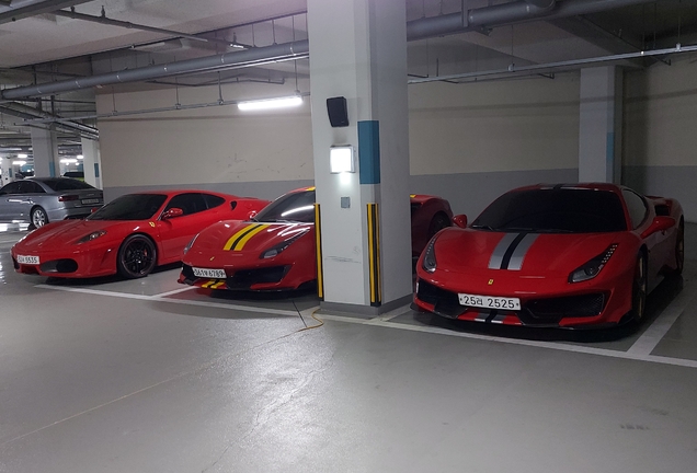 Ferrari 488 Pista