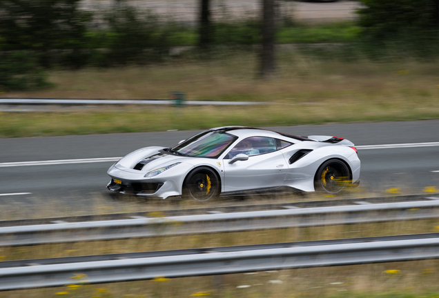 Ferrari 488 Pista