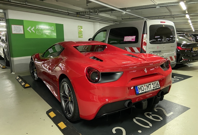 Ferrari 488 Spider