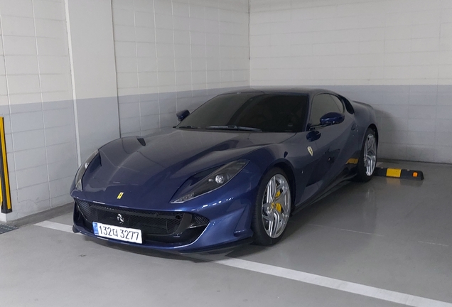 Ferrari 812 Superfast