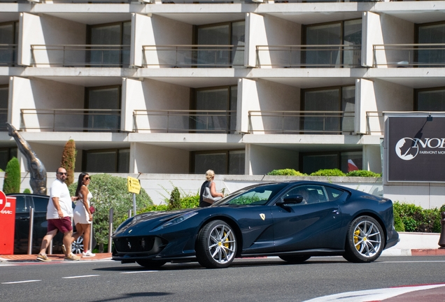 Ferrari 812 Superfast