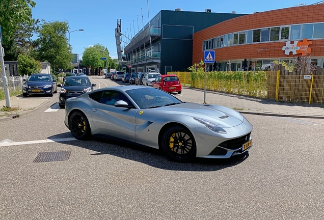 Ferrari F12berlinetta