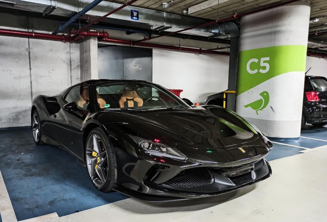 Ferrari F8 Spider