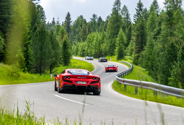 Ferrari F8 Tributo