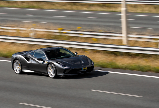 Ferrari F8 Tributo