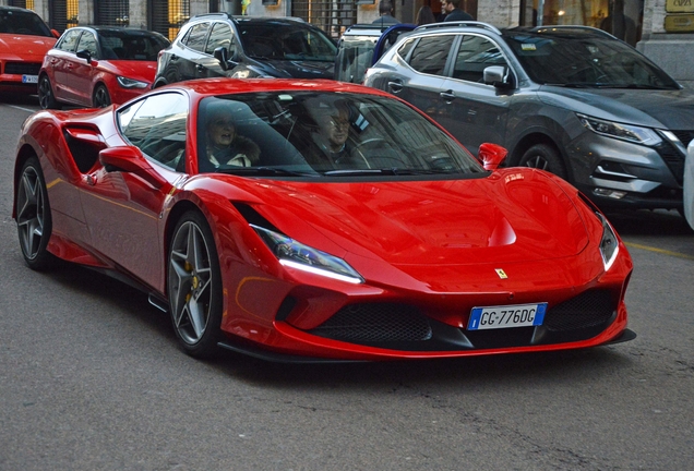 Ferrari F8 Tributo