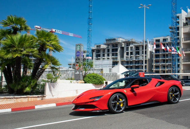 Ferrari SF90 Stradale Assetto Fiorano