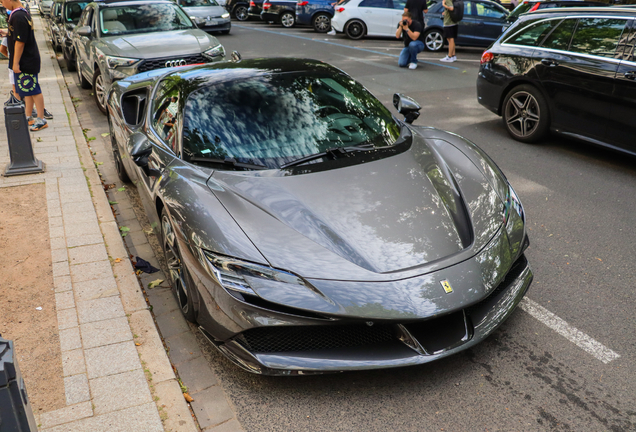 Ferrari SF90 Stradale