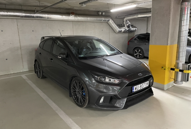 Ford Focus RS 2015