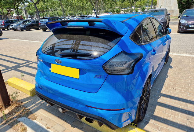 Ford Focus RS 2015