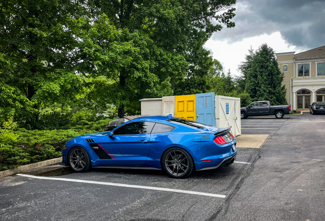 Ford Mustang Roush Stage 3 2018