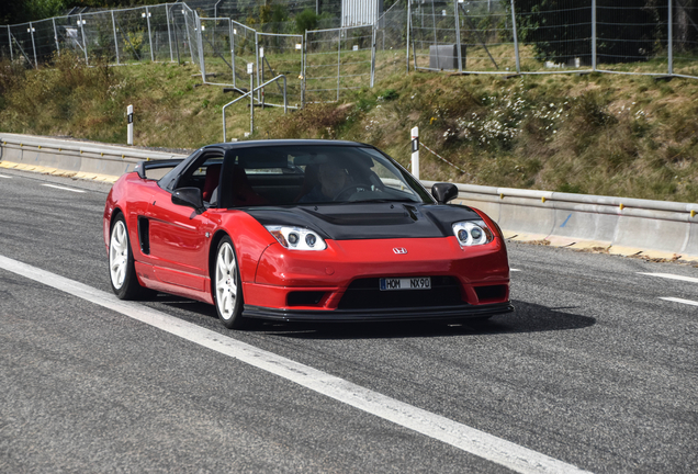 Honda NSX 2002