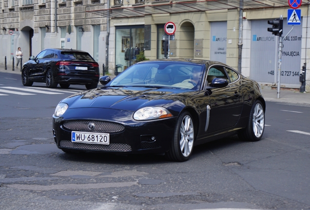 Jaguar XKR 2006