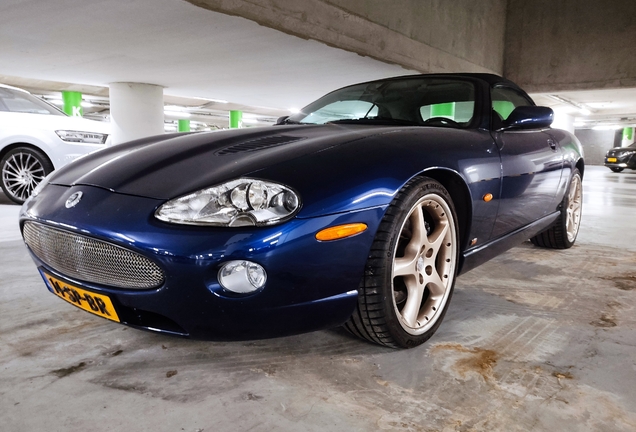 Jaguar XKR Convertible