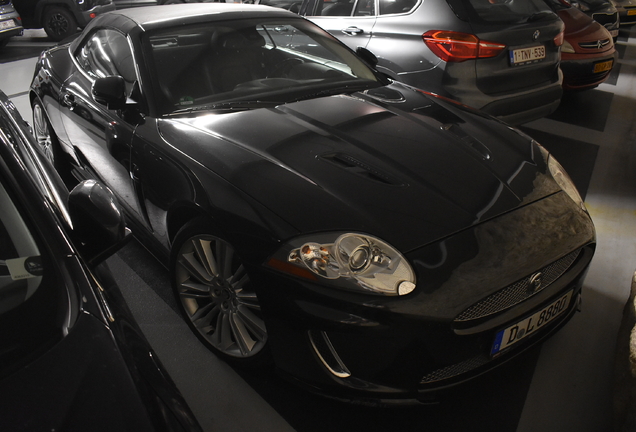 Jaguar XKR Special Edition Convertible