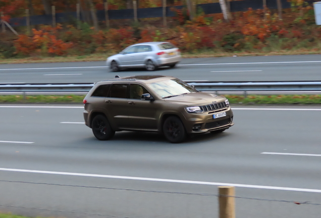 Jeep Grand Cherokee SRT 2017