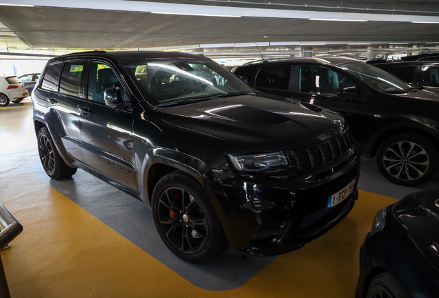 Jeep Grand Cherokee SRT 2017