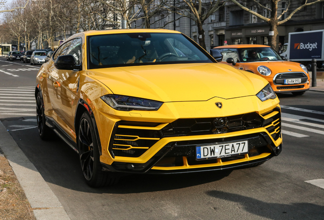 Lamborghini Urus