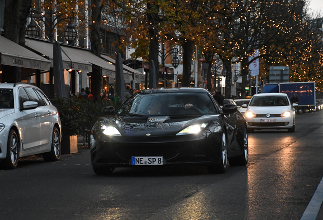 Lotus Evora S