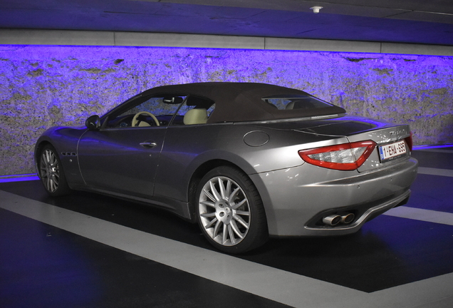 Maserati GranCabrio