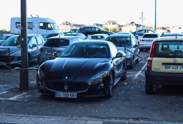 Maserati GranTurismo S