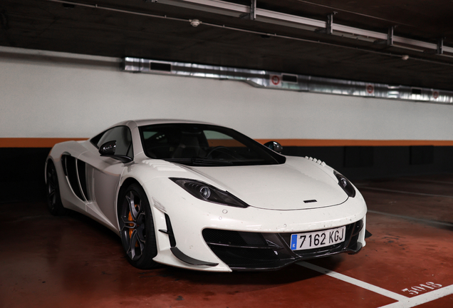 McLaren 12C High Sport