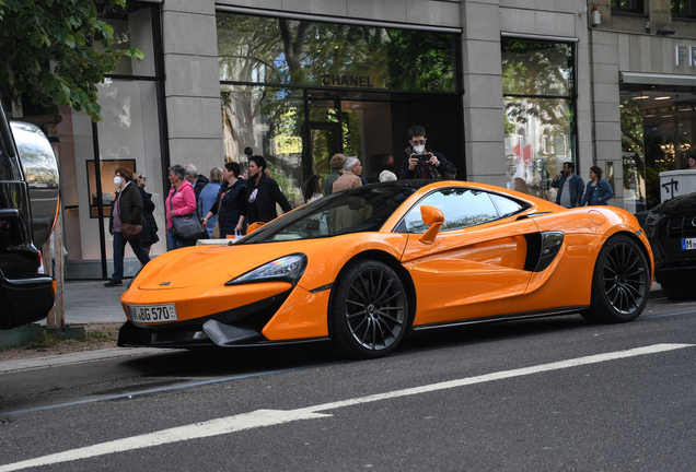 McLaren 570GT