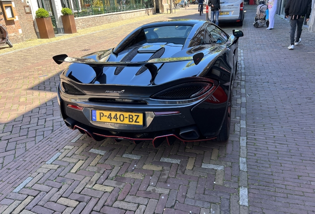 McLaren 570S Spider