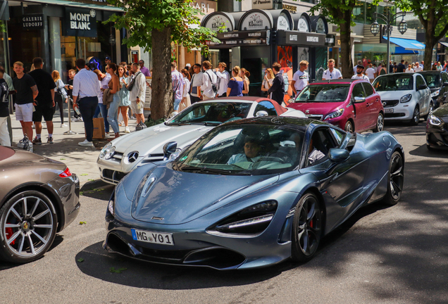 McLaren 720S