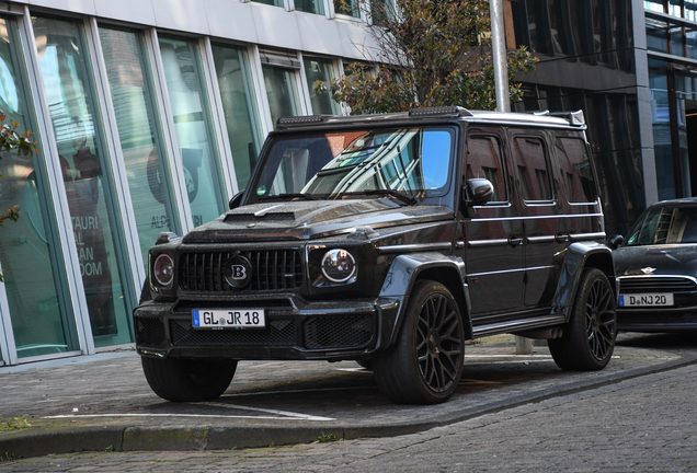 Mercedes-AMG Brabus G B40S-800 Widestar W463 2018