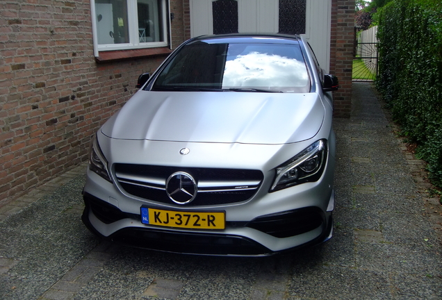 Mercedes-AMG CLA 45 C117 2017