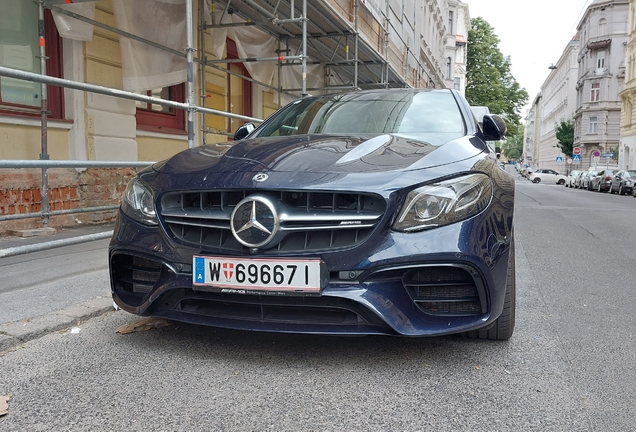 Mercedes-AMG E 63 W213