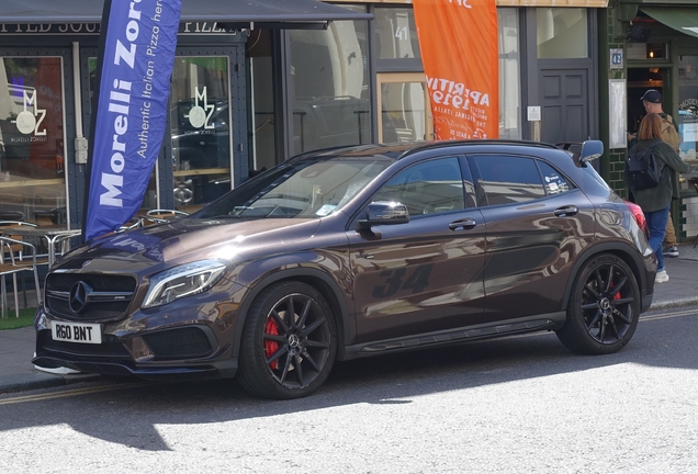 Mercedes-AMG GLA 45 X156