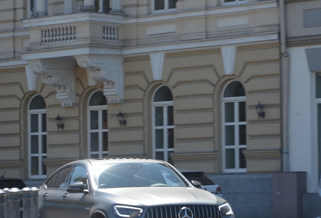 Mercedes-AMG GLC 63 S Coupé C253 2019