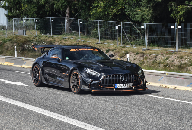 Mercedes-AMG GT Black Series C190