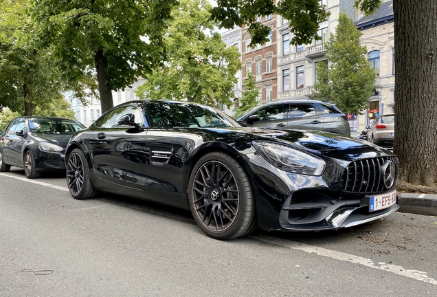 Mercedes-AMG GT C190 2017