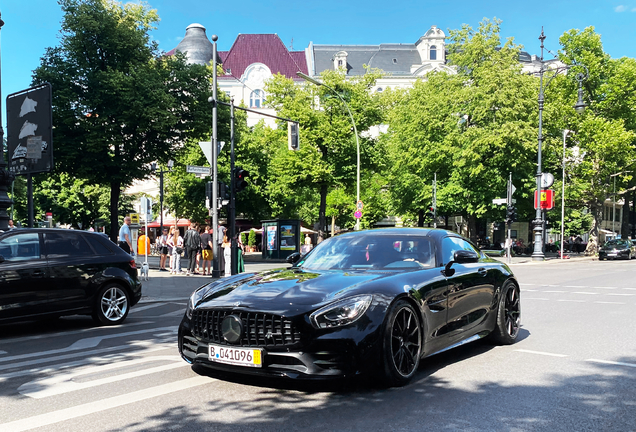 Mercedes-AMG GT R C190
