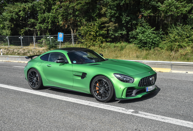 Mercedes-AMG GT R C190