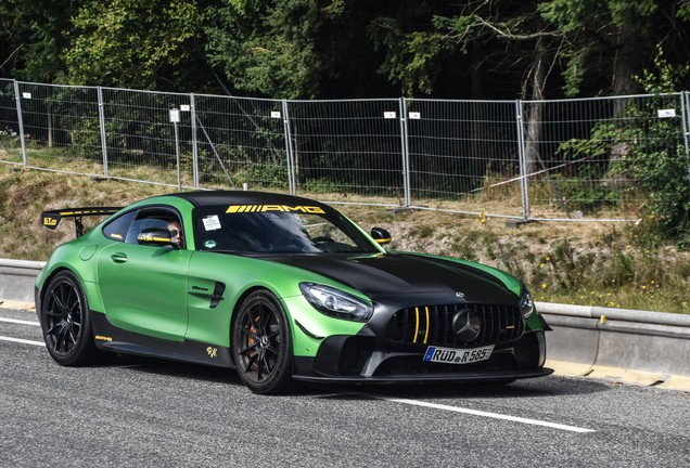 Mercedes-AMG GT R C190