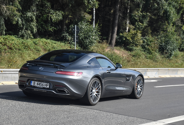 Mercedes-AMG GT S C190