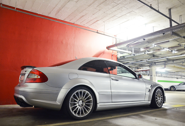 Mercedes-Benz CLK 63 AMG Black Series