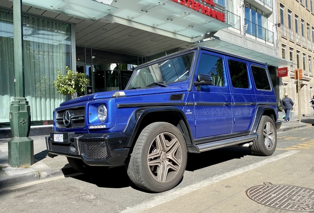 Mercedes-Benz G 63 AMG 2012