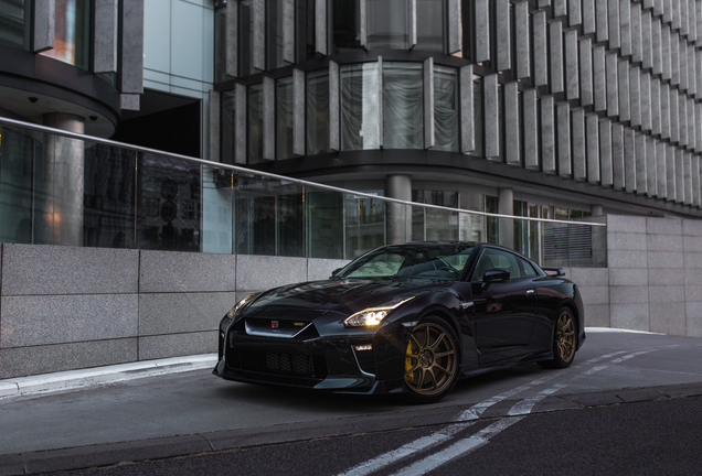 Nissan GT-R 2022 T-Spec