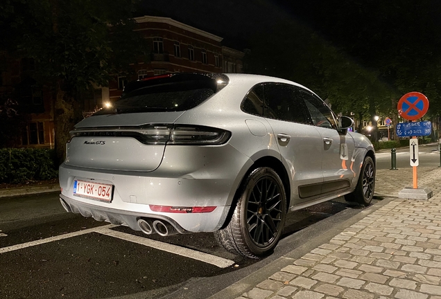 Porsche 95B Macan GTS MkII