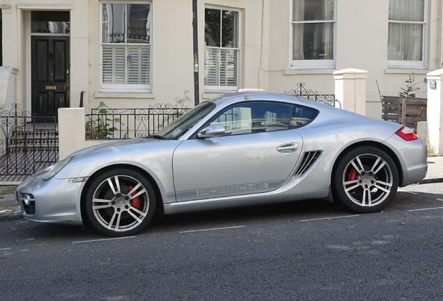 Porsche 987 Cayman S