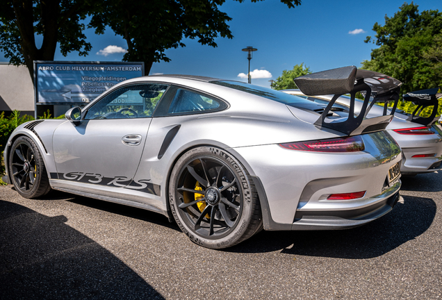 Porsche 991 GT3 RS MkI